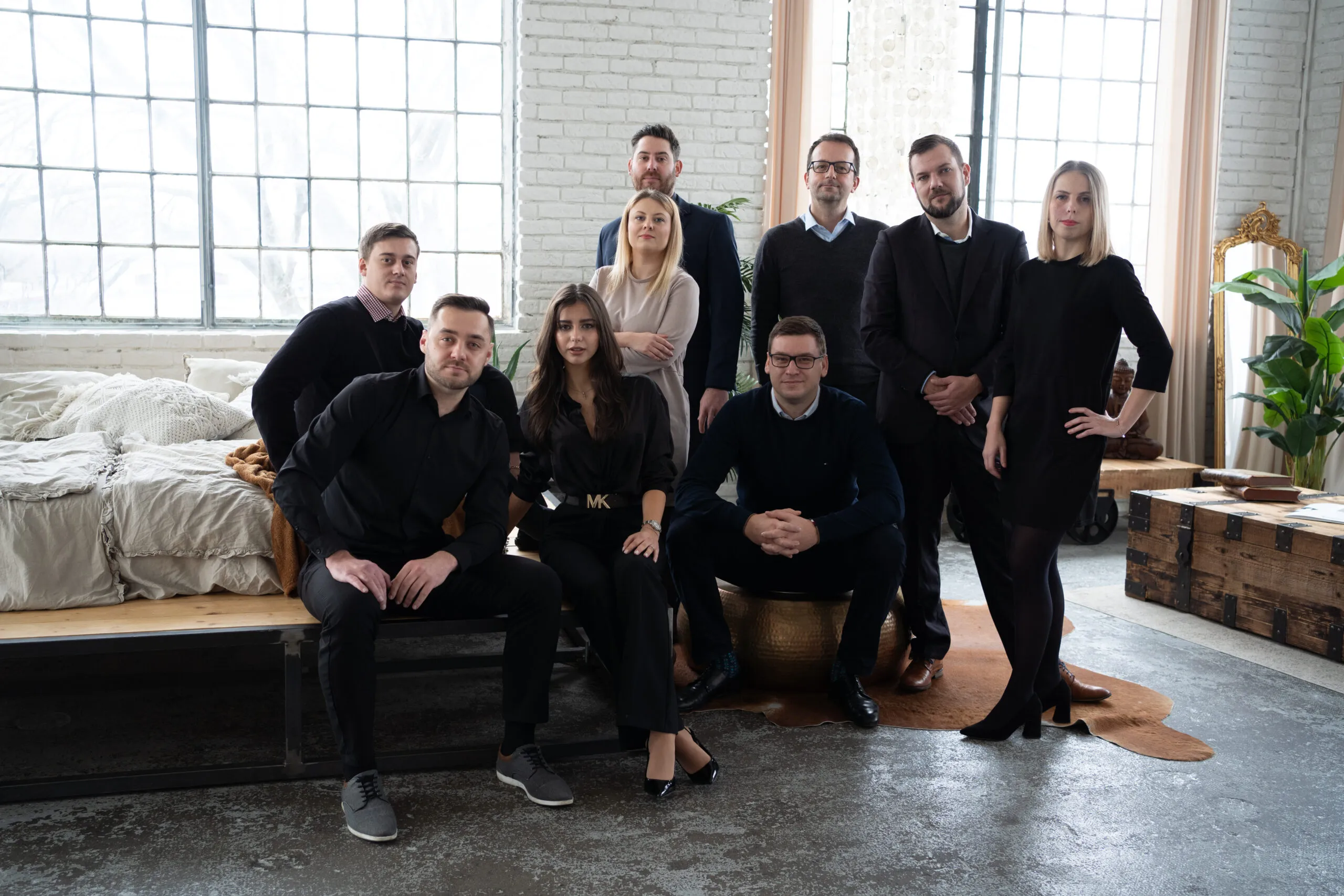 BBRS GROUP - Kariéra