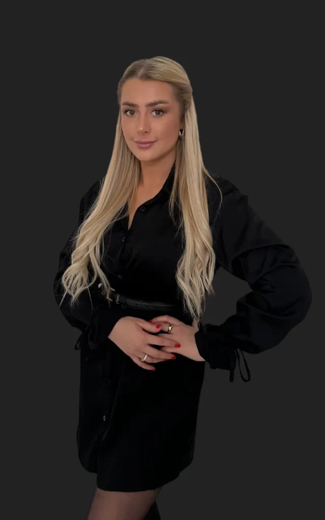 BBRS GROUP - Náš tým - Aneta