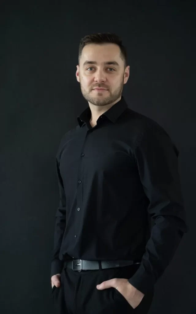 BBRS GROUP - Náš tým - David