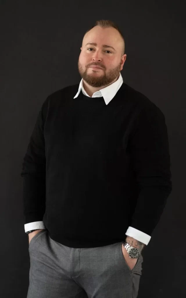 BBRS GROUP - Náš tým - Erik