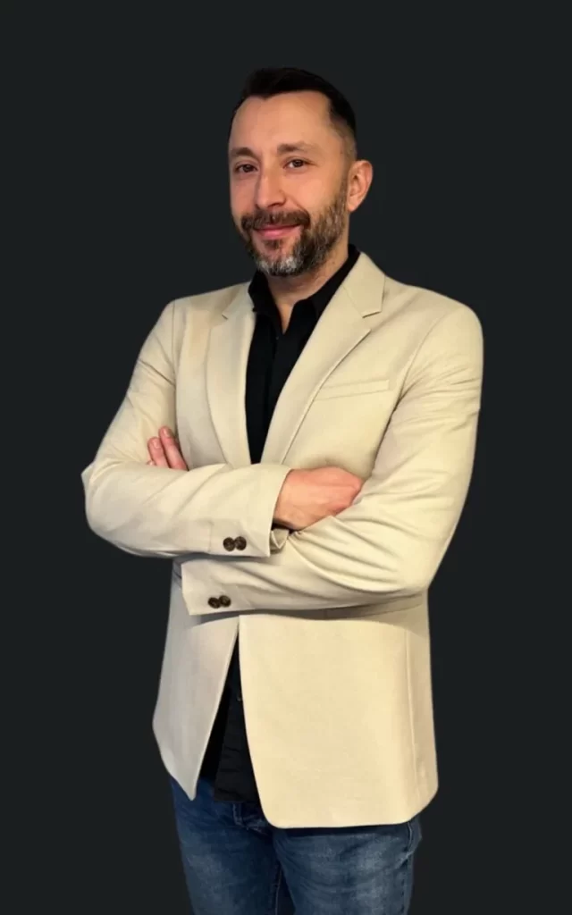 BBRS GROUP - Náš tým - Michal