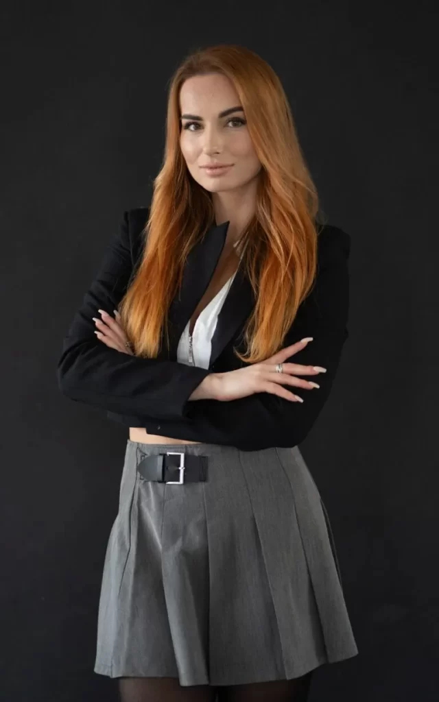 BBRS GROUP - Náš tým - Patricija